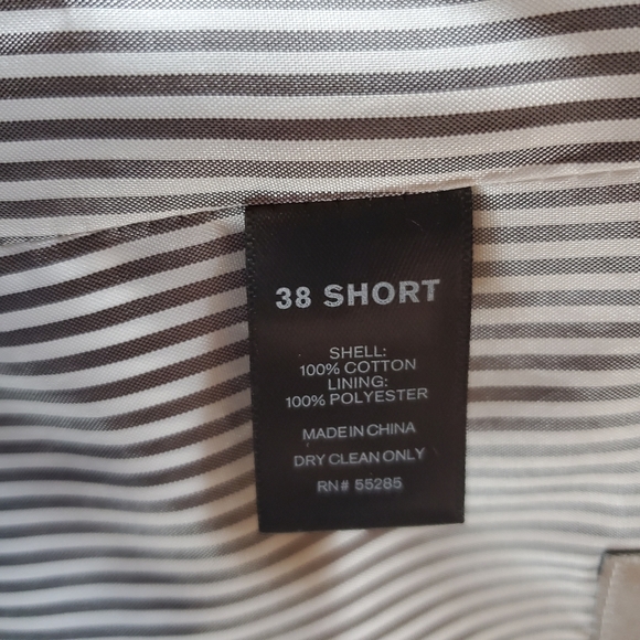 EXPRESS SLIM PHOTOGRAPHER SUIT SET - Picture 5 of 7